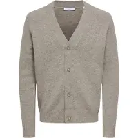 Only & Sons Kofta 'ONSRay' brunmelerad