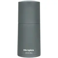 Microplane kryddkvarn 2-i-1, eukalyptusgrön