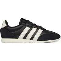 Adidas Låg sneaker 'Barreda' svart / vit