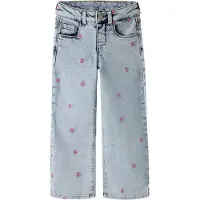 Name it Rose Wide Emb Jeans