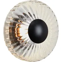 Design By Us Utomhusbelysning , New Wave Optic, Transparent, Aluminium, Design