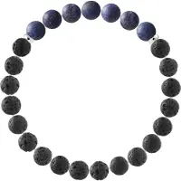 Rodney & Rolf Armband Silver Sterling 925 Madrid