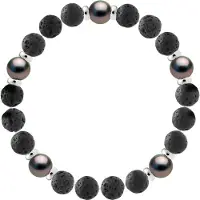 Rodney & Rolf Armband Silver Sterling 925 Ludhiana