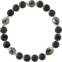 Rodney & Rolf Armband Silver Sterlingsilver 925 Porto