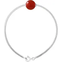Rodney & Rolf Armband Silver Sterling 925 Moskva