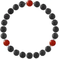 Rodney & Rolf Armband Silver Sterling 925 Clarke