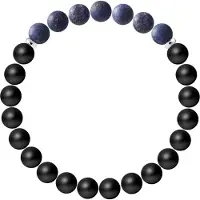 Rodney & Rolf Armband Silver Sterling 925 Antony