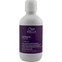 Wella Ultimate color sulfatfritt schampo Schampo 100 ml
