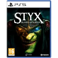 Ps5 Styx: Blades Of Greed