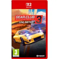 Gear Club 3 Unlimited