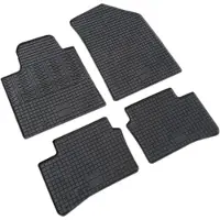 CIKCAR Gummimattor till Hyundai i10 2013-, Kia Picanto 2011-