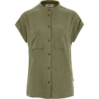 Fjällräven Övik Hemp Shirt SS Women