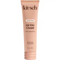 Kitsch , Utjämnande Lufttorkande Kräm, Innehåller Ricinolja, 148ml (1,5 dl)