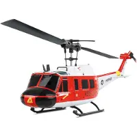 Amewi UH-1 Marine RC Helikopter RtF