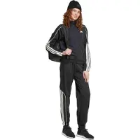 Adidas Träningsdräkt 'Stadium' svart / vit