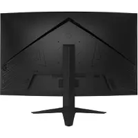 ODYS XP32-X LED-skärm EEK F (A - G) 81.3 cm (32 tum) 2560 x 1440 pixel 16:9 1 ms HDMI 2.1, DisplayPort, Hörlurar (3.5 mm) VA LED