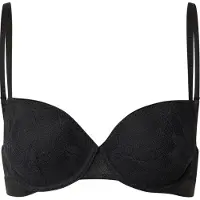 Tommy Hilfiger Underwear Behå svart