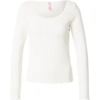 Hunkemoller Sovtröja lila / naturvit