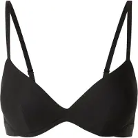 Tommy Hilfiger Repeat Logo Non Wired Push Up Bra