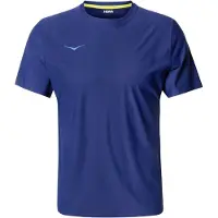 Hoka One One Airolite 2.0 Blue T-Shirt, Size S