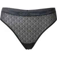 Calvin Klein Thong Icon Cotton Modal