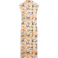 Desigual Klänning blandade färger