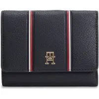 Tommy Hilfiger Hilfiger Icon Signature Trifold Wallet