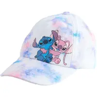 Next Hatt 'Lilo & Stitch' himmelsblå / gammalrosa / vit