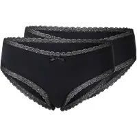 Hunkemoller Trosa 'Georgia' svart
