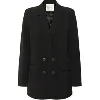 My Essential Wardrobe Kavaj '27 THE TAILORED' svart