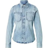 G-Star Kick Slim Fit Skjorta Med Långa ärmar