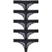 Dorina String svart