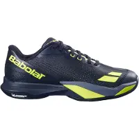 Babolat Jet Mach 4 Skor För Alla Underlag