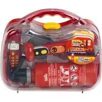 Klein Firefighter Set Kl8984 Pedagogisk Leksak