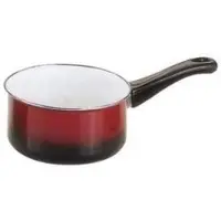 Jamon Gryta - Volcan - 16cm - Röd - Alla spisar inklusive induktion - Rostfritt stål röd