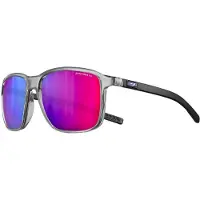 Julbo - Varumärken - Creek Gris/Noir SP 3 HD för Unisex - Grå