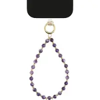 IDEAL OF SWEDEN Phone Wristlet Strap Amethyst