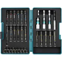 Makita Slaghylsa set Impact PREMIER; 38 st.