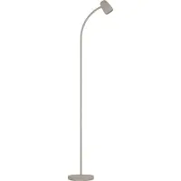 Eglo FLOOR LAMP CARLO golvlampa E14 1x18W SAND