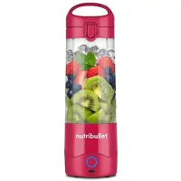 NutriBullet Portable NBP003MA - Blandare sladdlös - magenta