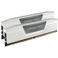 Corsair Vengeance Cmk32gx5m2b6400z36w Cl 36 Xmp/expo 32gb 2x16gb Ddr5 6400mhz Ram-minne