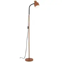 Orion Golvlampa Gili, Röd, Vardagsrum / matsal, Metall, Modern, Golvlampa