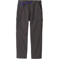 Patagonia - Vandringskläder - M's Outdoor Everyday Pants Ink Black för UnisexNylon - Storlek S - Svart