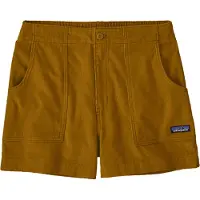 Patagonia - Shorts dam - W's Retro Cord Shorts Bobcat Brown för UnisexBomull - Storlek M - Brun