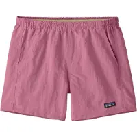 Patagonia - Shorts dam - W's Baggies Shorts 5 in. Light Violet för UnisexNylon - Storlek M - Lila