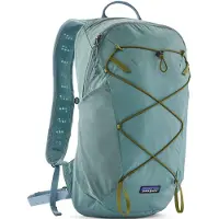 Patagonia - Dagstursryggsäckar - Terravia Pack 14L Blue Sage för UnisexNylon - Storlek S - Blå