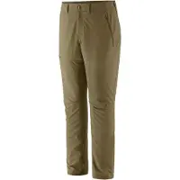 Patagonia - Vandringskläder - M's Terravia Trail Pants - Reg Sage Khaki för UnisexUll - Storlek 28 US