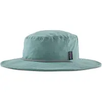Patagonia - Vandringskläder - Brimmer Blue Sage för UnisexNylon - Storlek S - Blå