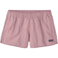 Patagonia - Shorts dam - W's Barely Baggies Shorts 2 1/2 in. Quiet Violet för UnisexNylon - Storlek M - Lila