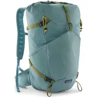 Patagonia Terravia 36L Ryggsäck blue sage, M
